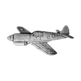 P-40 Aircraft Pin - 15029