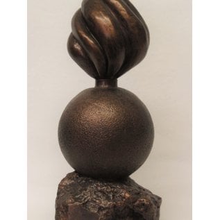 Terrance Patterson Ordnance Bomb Statue (P349) – Military EOD & Ordnance Recognition Award