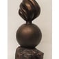 Terrance Patterson Ordnance Bomb Statue (P349) – Military EOD & Ordnance Recognition Award