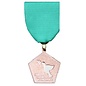Morgan House Family Medal