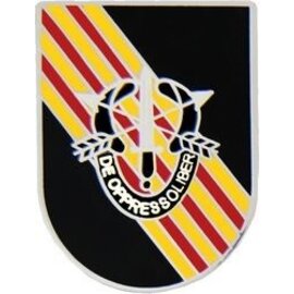 Special Forces Pin - 15324 (1 1/8 inch)