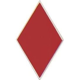 5th Infantry Division Pin - 14750 (1 inch)