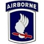 173rd Airborne Division Pin - 14659 (1 inch) Availability: In stock