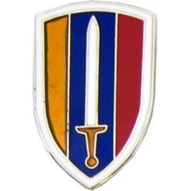 United States Army Vietnam Pin - 14666 (1 inch)