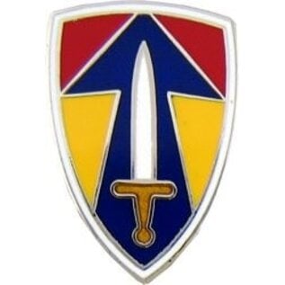 2nd Field Force Pin - 14665 (1 inch)