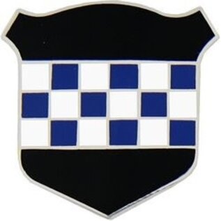 99th Infantry Division Pin - 15131 (1 inch)
