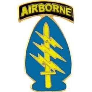 Airborne Special Forces Pin - 14656 (1 inch)