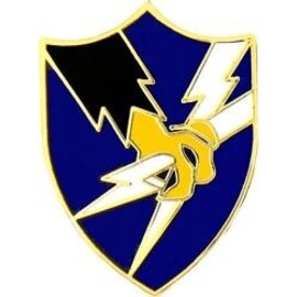 Army Security Agency Pin - 14873 (1 inch)