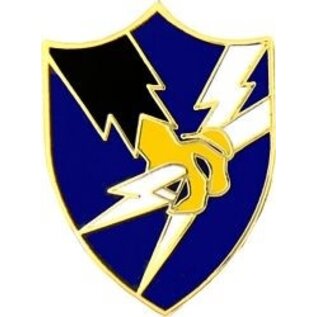 Army Security Agency Pin - 14873 (1 inch)