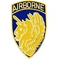 13th Airborne Div Pin - 15138 (1 inch)(Disc)