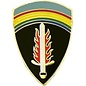 Supreme Headquarters Allied Expeditionary Force (SHAEF) Pin - 15332 (1 inch)