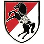 11th Armored Cavalry Regiment Support Pin - 14086 (1 inch)
