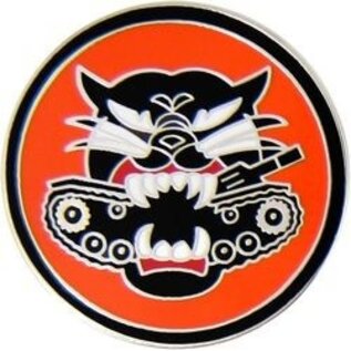 Tank Destroyer Force Pin - 14735 (1 inch)