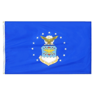 Air Force Flag - 3'x5' (Disc)