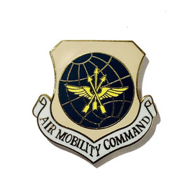 Air Mobility Command (AMC) Pin - (1 1/8 inch)