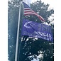 Central Cougars Football Flag -Personalized