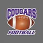 Car Decal - Central Sports