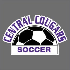 Car Decal - Central Sports