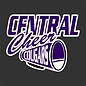 Car Decal - Central Sports