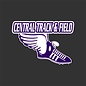 Car Decal - Central Sports