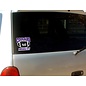 Customized Car Decal - Breese Central Sports