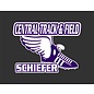 Customized Car Decal - Central Sports