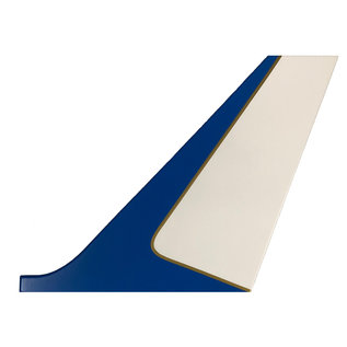 C-32  Tail Flash Wall Hanging