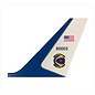 C-32  Tail Flash Wall Hanging
