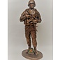 Terrance Patterson Battle Rattle Statue - 12"