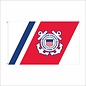 Coast Guard Flag - RWB - 3'x5'