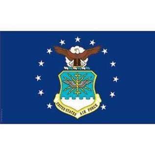 USAF - Seal Flag 3x5