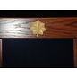 Morgan House Any Rank Shadow Box – Custom Military Display