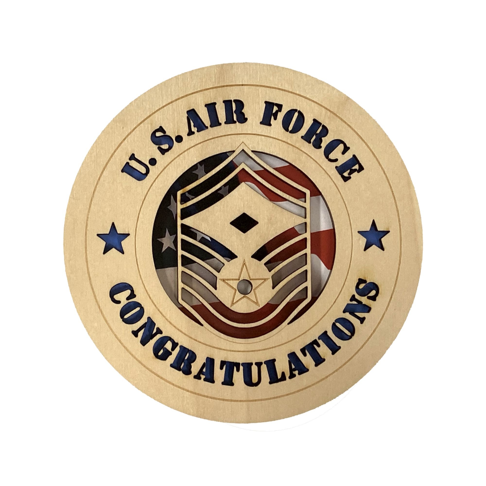 Air Force Enlisted Tribute - Congratulations - Recognitions - Home of ...