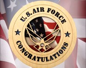 United States Air Force Security Service (USAFSS) Pin - 14210 (1 1/8 inch)  - Recognitions - Home of Morgan House Woodprojects