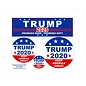 Trump Decal Set -            (2 for $20.00)
