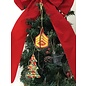 Morgan House Ornament - 3D  Marines Chevron - Color