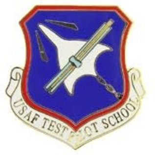 USAF TEST PILOT SCHOOL - 15710