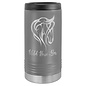 Vacuum Insulated Beverage Holder - Slim -