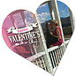 6.7" Heart Jigsaw Puzzle (23 Pcs)