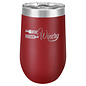 GIFT ITEMS 16 oz. Vacuum Insulated Stemless Tumbler w/ Lid