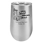 GIFT ITEMS 16 oz. Vacuum Insulated Stemless Tumbler w/ Lid