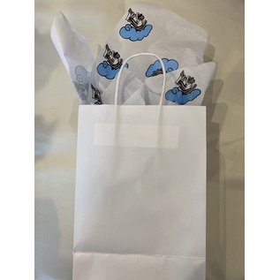 Custom Tissue Paper - 12 ft