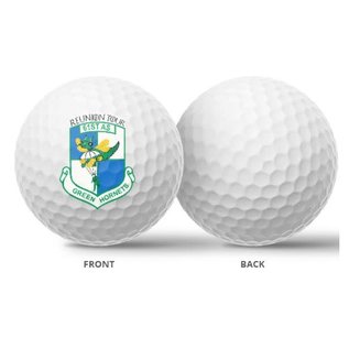 61st AS Reunion Golf Ball - Set of 3