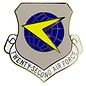 22nd Air Force Pin - (7/8 inch)