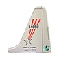 C-130 Tail Flash Wall Hanging