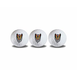 Gunship Golf Ball - Set of 3