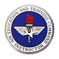 Air Force Badge: Air Education Training Command Master Instructor.