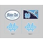 Mater Dei Decal -  2 pack