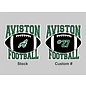 Aviston Football Decal