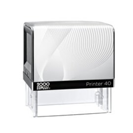 Printer # 40 - 15/16" x 2 3/8"